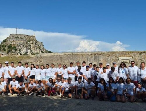 Τρεις αθλητές του ΝΟΛ επιλέχθηκαν για το Camp Ανάπτυξης της ΕΚΟΦΝΣ στην Κέρκυρα.